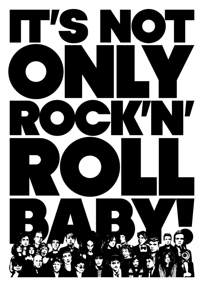 rock n roll 

